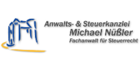 Logo der Firma Steuerkanzlei Nüßler, Michael aus Sondershausen auf dem Branchenportal Steuer-Berater.de