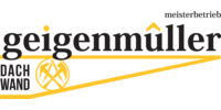 Logo der Firma Geigenmüller Dach + Wand aus Helmbrechts auf dem Branchenportal Dachdecker.com