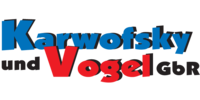 Logo der Firma Karwofsky & Vogel GbR aus Klingenthal auf dem Branchenportal Fliesenleger.net
