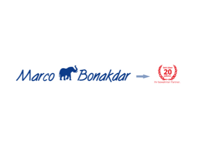 Logo der Firma Teppichdienst und Polstermöbelpflege Marco Bonakdar aus Engelthal auf dem Branchenportal Hausmeisterdienste.net