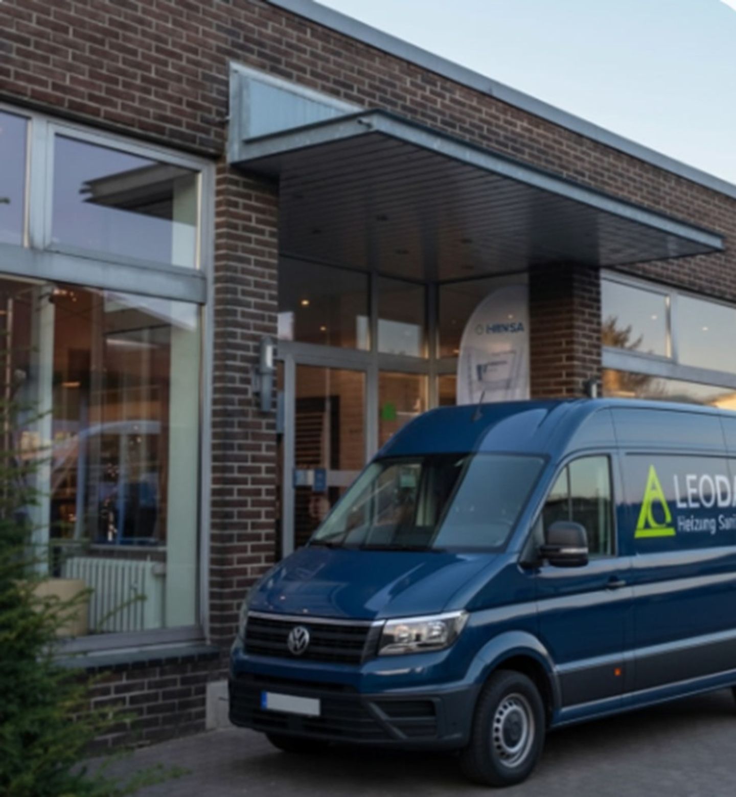 Beispielarbeit von Leo Dammer Haustechnik GmbH &Co.KG - veröffentlicht auf Heizungsbau.net