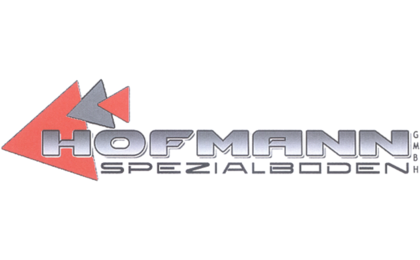 Logo der Firma Hofmann Spezialböden GmbH aus Sonnefeld auf dem Branchenportal Bodenleger.net