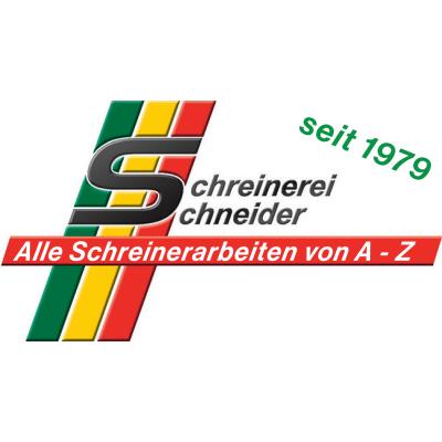 Logo der Firma Schreinerei Schneider aus Küps auf dem Branchenportal Tischler-Schreiner.org
