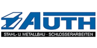 Logo der Firma Auth GmbH & Co. KG aus Fulda auf dem Branchenportal Schlosserei.net