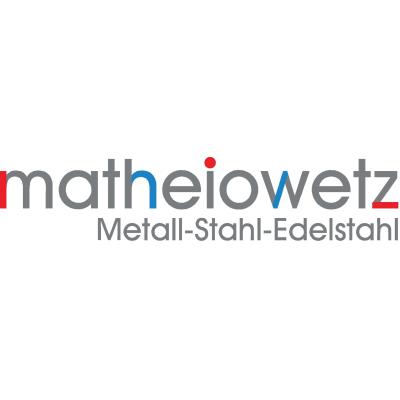 Logo der Firma Metall - Stahl - Edelstahl Matheiowetz aus Hemhofen auf dem Branchenportal Schlosserei.net