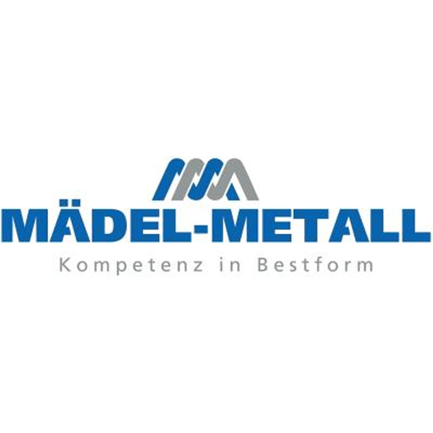 Logo der Firma MÄDEL-METALL aus Neustadt auf dem Branchenportal Schlosserei.net