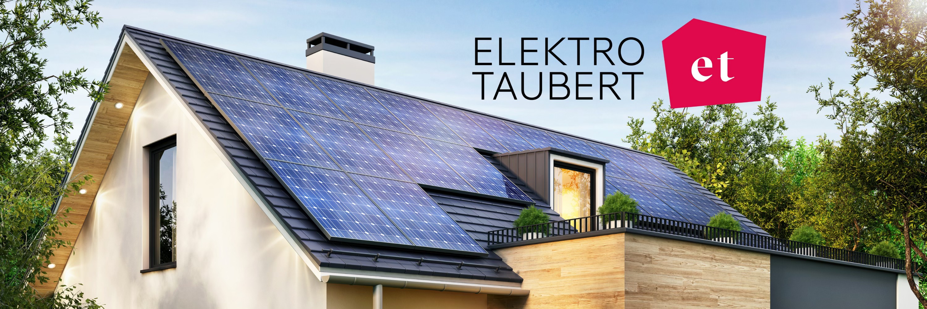 Beispielarbeit von Elektro Taubert GmbH - veröffentlicht auf Elektriker.org