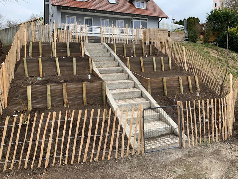 Beispielarbeit von Garten Zeißlhof - veröffentlicht auf Gartenbau.org