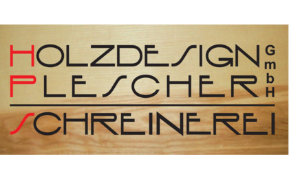 Logo der Firma Schreinerei Plescher aus Eltingshausen auf dem Branchenportal Tischler-Schreiner.org