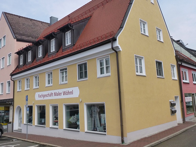 Beispielarbeit von Ludwig Straub GmbH - veröffentlicht auf Bauunternehmen.org