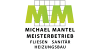 Logo der Firma Fliesen Mantel aus Hofheim auf dem Branchenportal Fliesenleger.net
