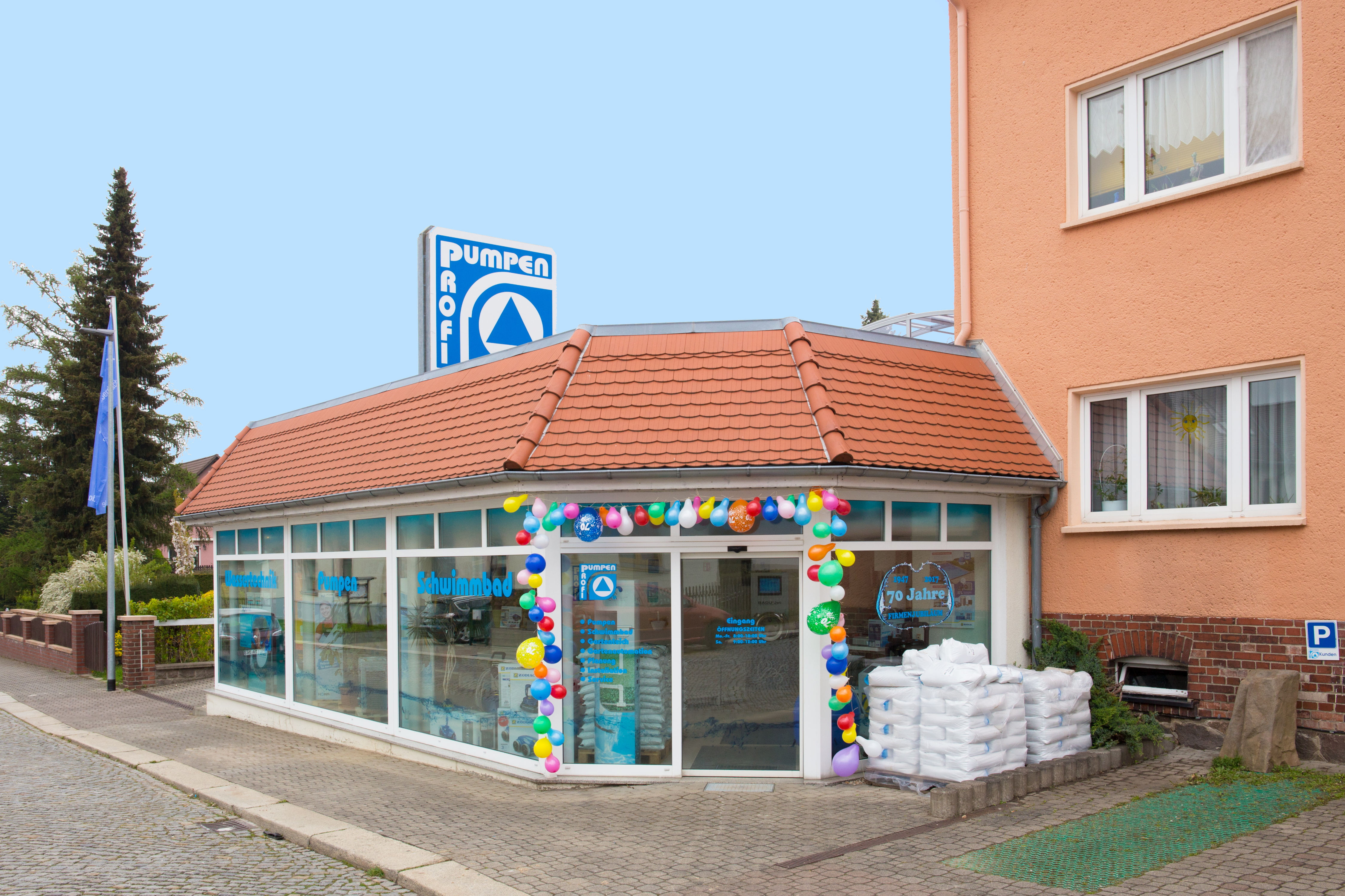 Beispielarbeit von Pumpen Profi GmbH - veröffentlicht auf Sanitaer.org