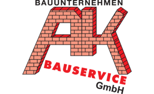 Logo der Firma AK Bauservice GmbH aus Nüdlingen auf dem Branchenportal Bauunternehmen.org
