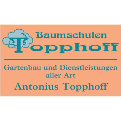 Logo der Firma Antonius Topphoff Baumschule aus Jüchen auf dem Branchenportal Gartenbau.org