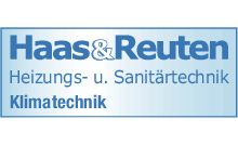 Logo der Firma Haas & Reuten Klimatechnik GmbH aus Neuss auf dem Branchenportal Heizungsbau.net