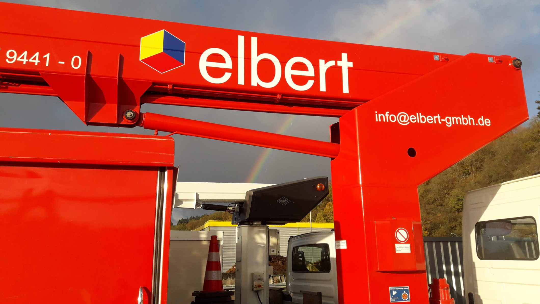 Beispielarbeit von Christian Elbert & Sohn GmbH - veröffentlicht auf Elektriker.org