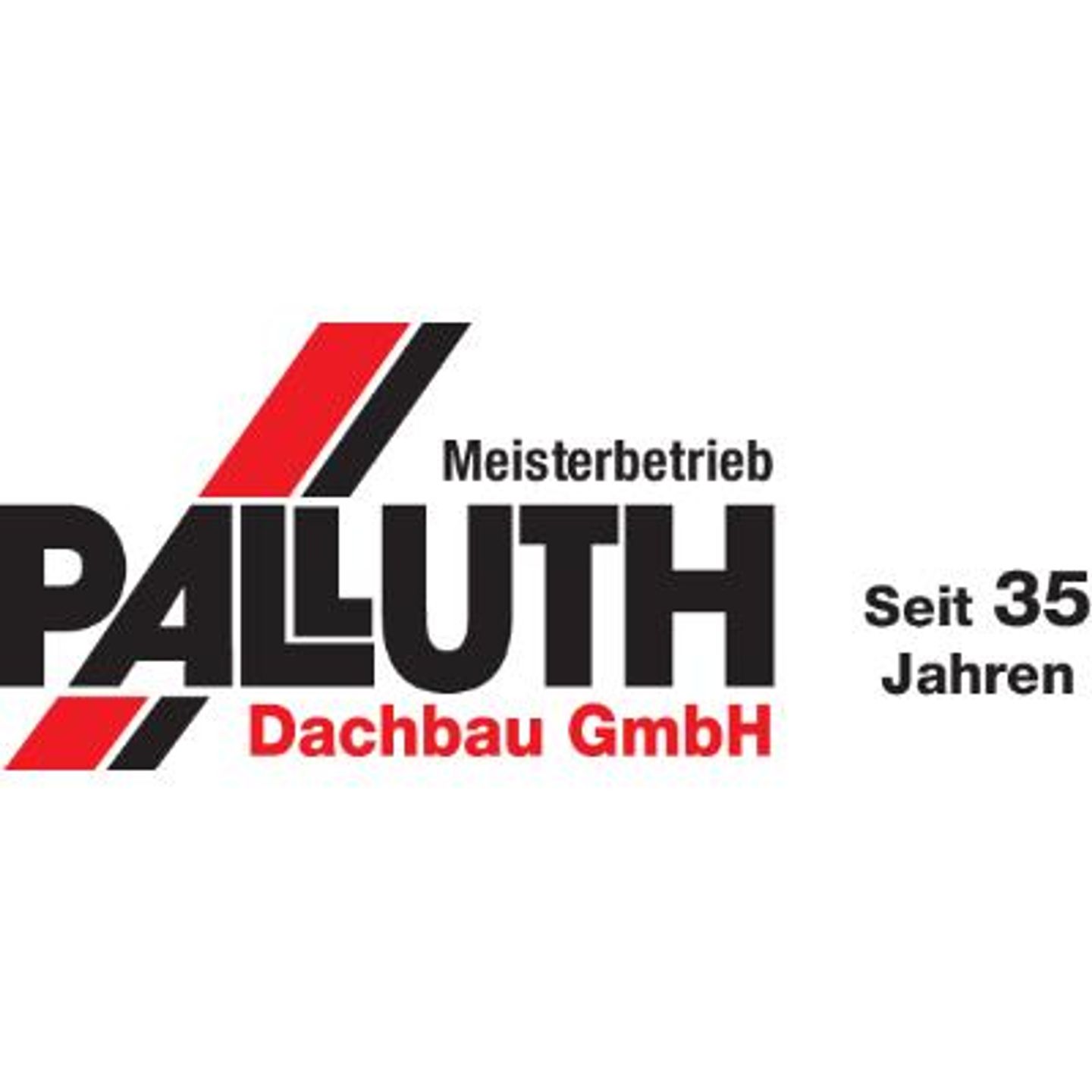 Logo der Firma Palluth-Dachbau GmbH aus Hohen Neuendorf auf dem Branchenportal Dachdecker.com