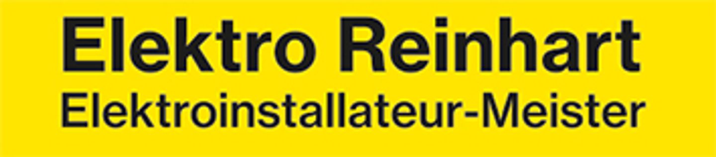 Logo der Firma Elektro Reinhart aus Bamberg auf dem Branchenportal Elektriker.org