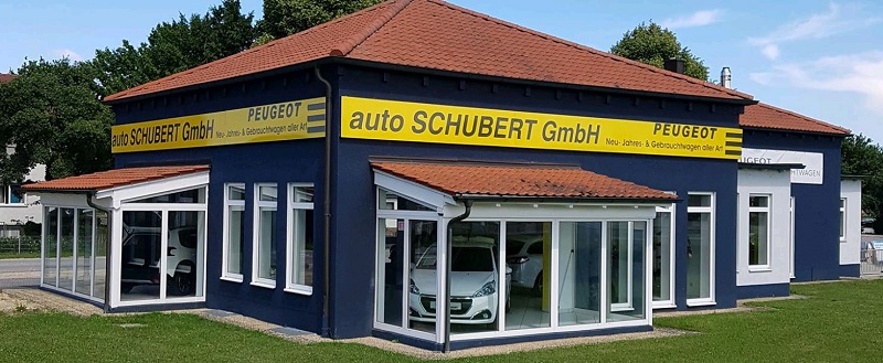 Beispielarbeit von Auto Schubert - veröffentlicht auf Auto-Werkstatt.de