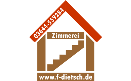 Logo der Firma Falko Dietsch Zimmerei aus Ilmtal-Weinsteinstraße Niederrossla auf dem Branchenportal Dachdecker.com