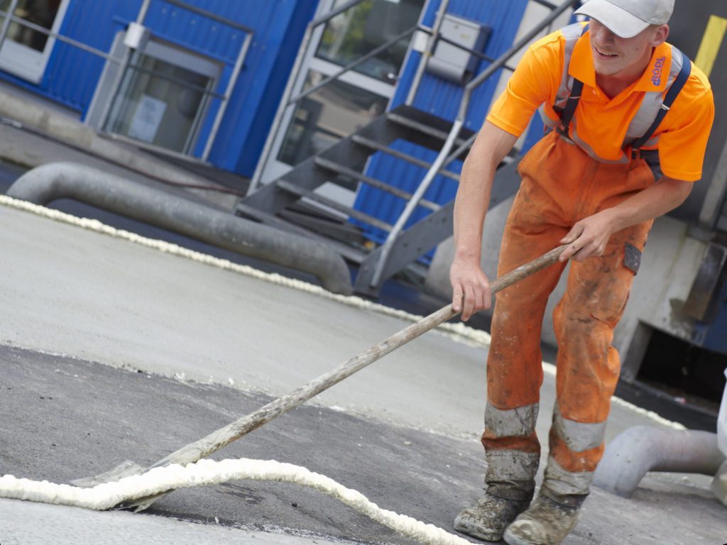 Beispielarbeit von RÖDL BAU.GRUPPE - veröffentlicht auf Bauunternehmen.org