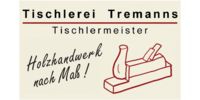 Logo der Firma Tischlerei Tremanns aus Korschenbroich auf dem Branchenportal Tischler-Schreiner.org