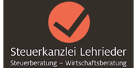 Logo der Firma Steuerberater Lehrieder Rainer BW (grad.) aus Weisendorf auf dem Branchenportal Steuer-Berater.de