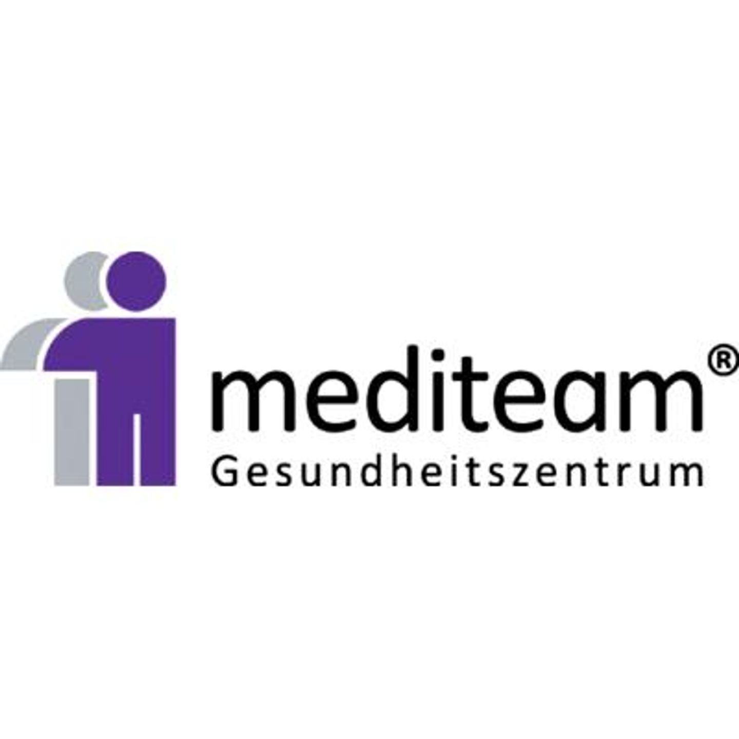 Logo der Firma mediteam GmbH & Co. KG aus Hallstadt auf dem Branchenportal Sanimio.de