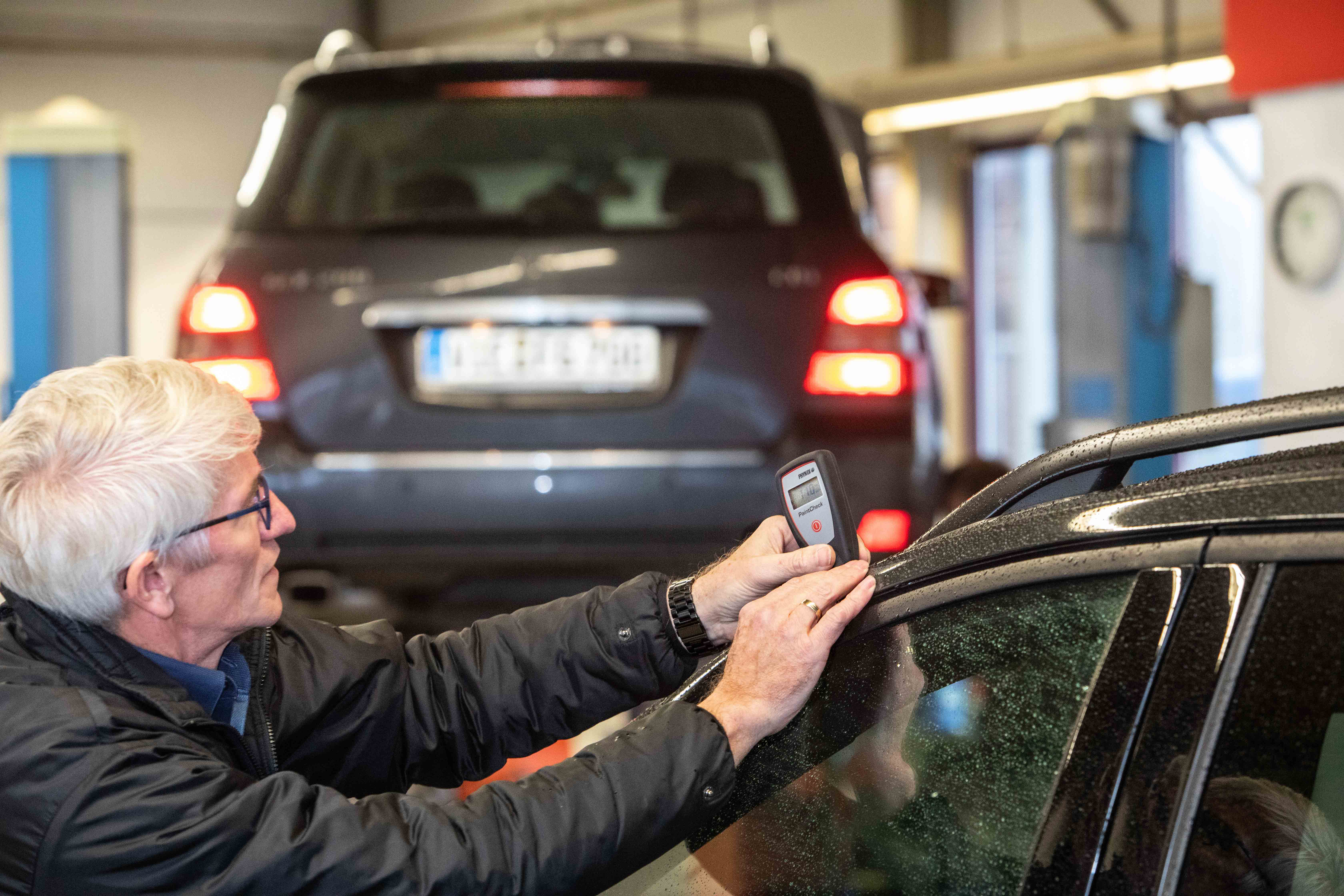 Beispielarbeit von Günther Drabben Kfz-Sachverständiger - veröffentlicht auf Gutachter.org