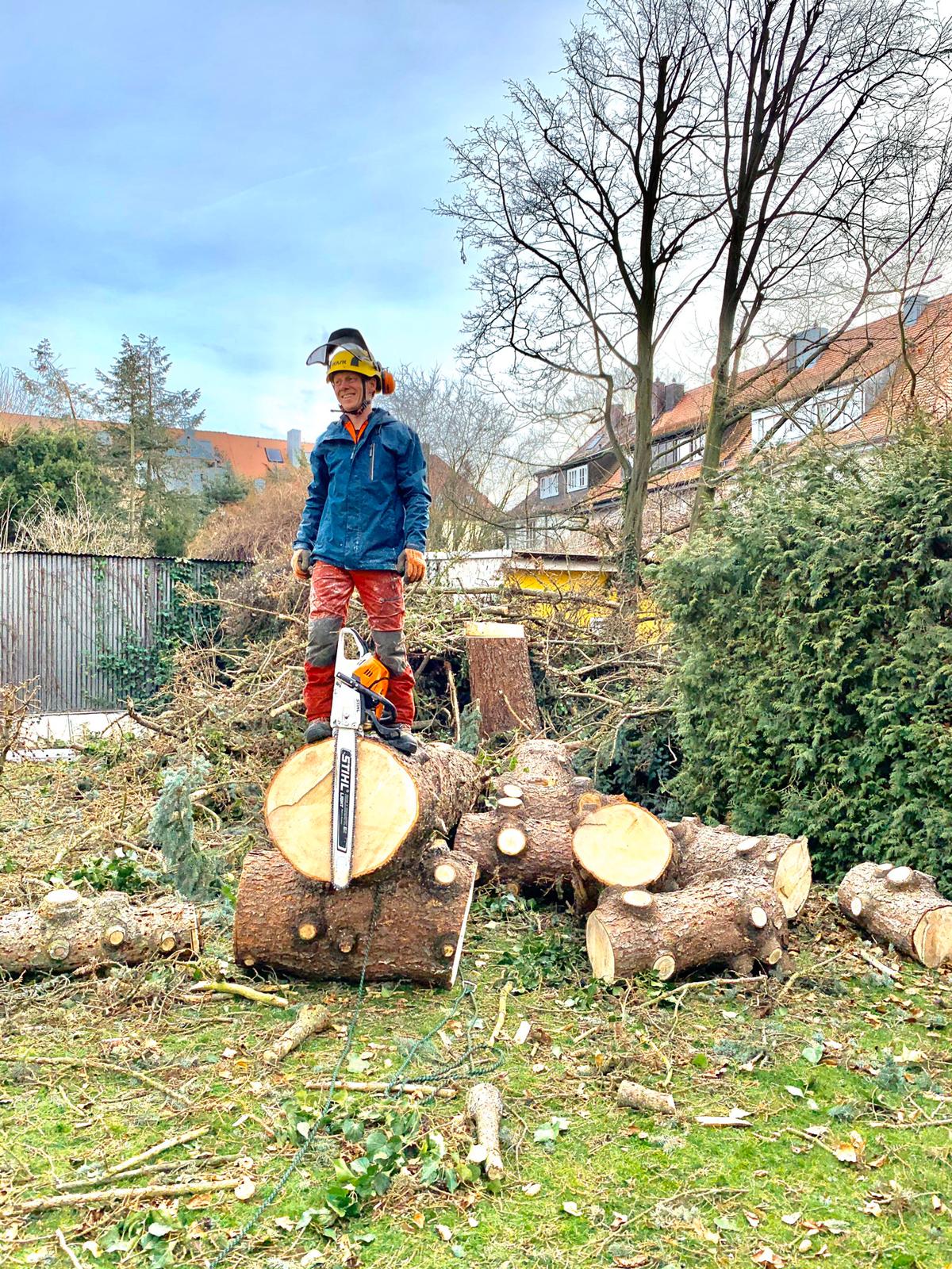 Beispielarbeit von Baumkonzept GmbH - veröffentlicht auf Gartenbau.org
