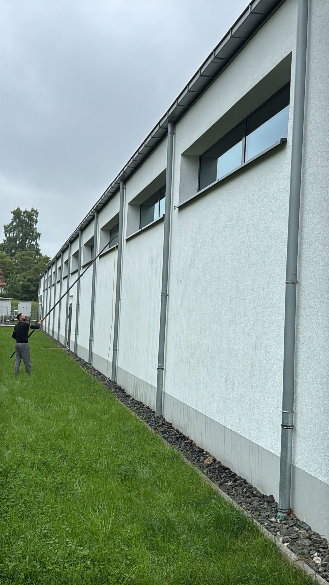 Beispielarbeit von Kaplan Gebäudereinigung & Dienstleistungsservice - veröffentlicht auf Hausmeisterdienste.net