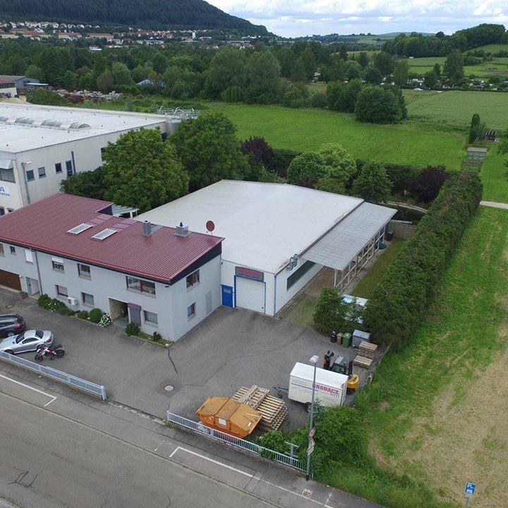 Beispielarbeit von Brodacz Alfred GmbH Kunststoffverarbeitung - veröffentlicht auf Glaserei.org