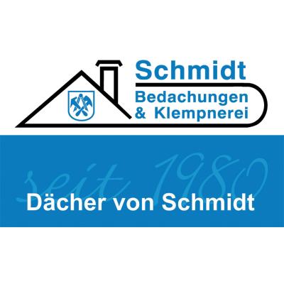 Logo der Firma Dächer von Schmidt GmbH & Co. KG aus Ronneburg auf dem Branchenportal Dachdecker.com