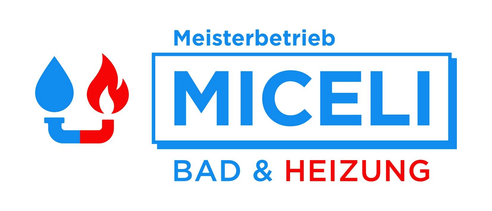 Logo der Firma Miceli Bad & Heizung aus Denzlingen auf dem Branchenportal Sanitaer.org