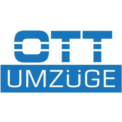 Logo der Firma Ott Umzüge - Ihr Umzugsprofi aus Großostheim auf dem Branchenportal Hausmeisterdienste.net