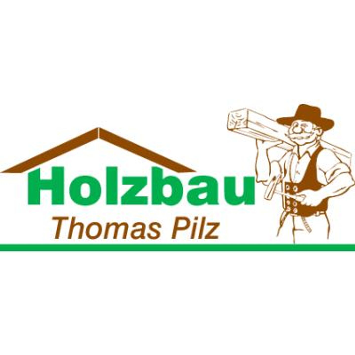 Logo der Firma Pilz Thomas Holzbau aus Stolpen auf dem Branchenportal Tischler-Schreiner.org