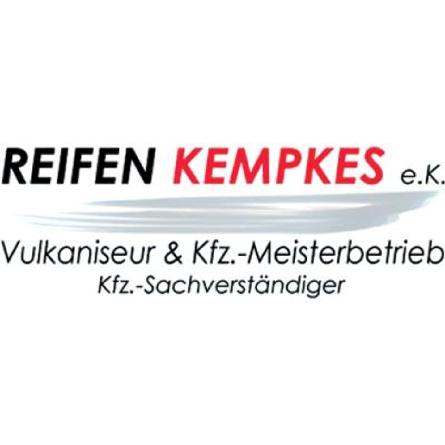 Logo der Firma Reifen Kempkes aus Oberhausen auf dem Branchenportal Auto-Werkstatt.de