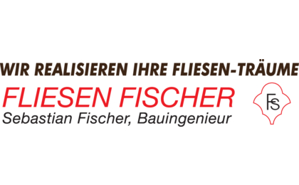 Logo der Firma Fliesen Fischer aus Bernhardswald auf dem Branchenportal Fliesenleger.net