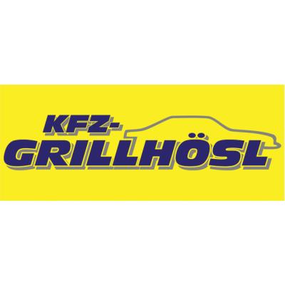 Logo der Firma Kfz Grillhösl aus Wegscheid auf dem Branchenportal Auto-Werkstatt.de