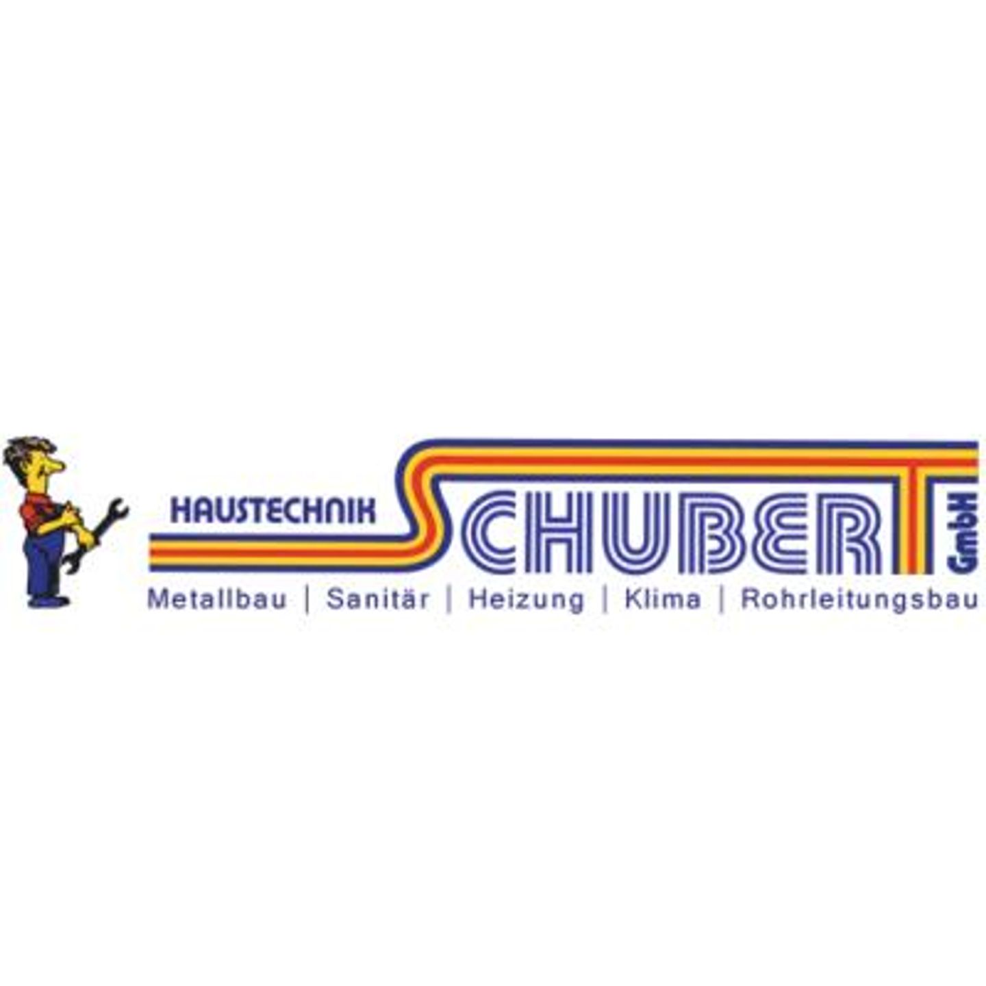 Logo der Firma Haustechnik Schubert GmbH aus Hartenstein auf dem Branchenportal Sanitaer.org