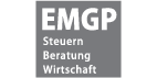 Logo der Firma EMGP Steuerberater-Partnerschaft aus Kehl auf dem Branchenportal Steuer-Berater.de