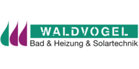 Logo der Firma Waldvogel Bad-Heizung-Solartechnik aus Pfullendorf auf dem Branchenportal Sanitaer.org
