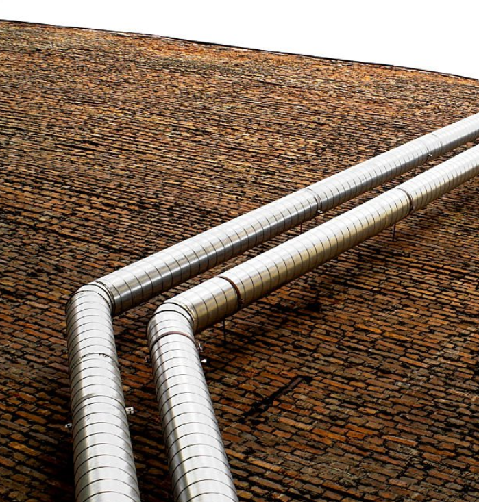 Beispielarbeit von Fresh Flow Lüftungstechnik - veröffentlicht auf Heizungsbau.net