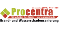 Logo der Firma Bautrocknung / Leckortung Procentra GmbH aus Plauen auf dem Branchenportal Klimatechniker.net