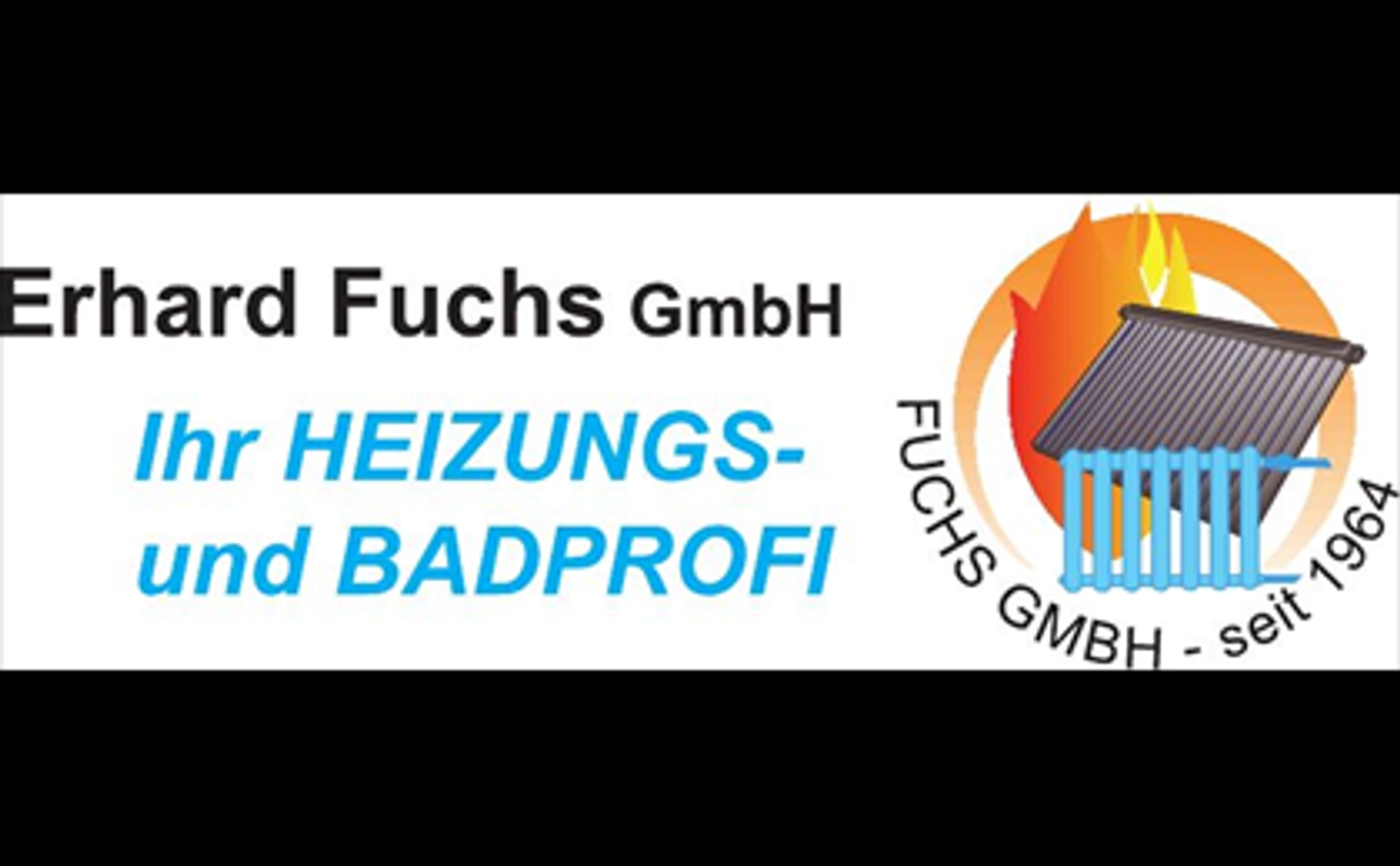 Logo der Firma Erhard Fuchs GmbH aus Würzburg auf dem Branchenportal Sanitaer.org