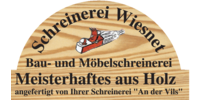 Logo der Firma Wiesnet - Schreinerei aus Vilseck auf dem Branchenportal Tischler-Schreiner.org
