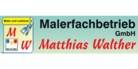 Logo der Firma Matthias Walther GmbH aus Wernburg auf dem Branchenportal Bauunternehmen.org