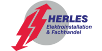 Logo der Firma ELEKTRO - HERLES aus Sehmatal-Neudorf auf dem Branchenportal Elektriker.org