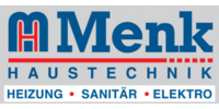 Logo der Firma Menk Haustechnik GmbH & Co. KG aus Memmelsdorf auf dem Branchenportal Elektriker.org