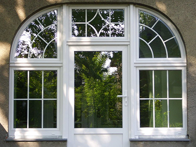 Beispielarbeit von F. & R. Müller GmbH Fenster und Türenbau - veröffentlicht auf Glaserei.org